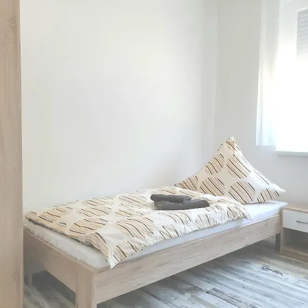Mit Terrasse Apartment *
