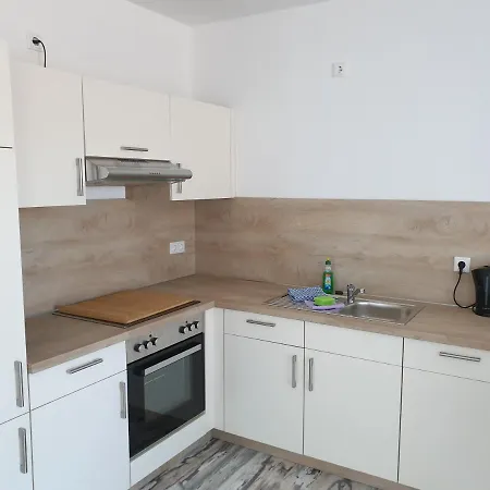 Schmidt Mit Terrasse Апартаменты