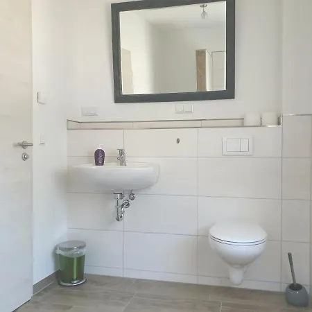 Schmidt Mit Terrasse Apartmán Neustrelitz