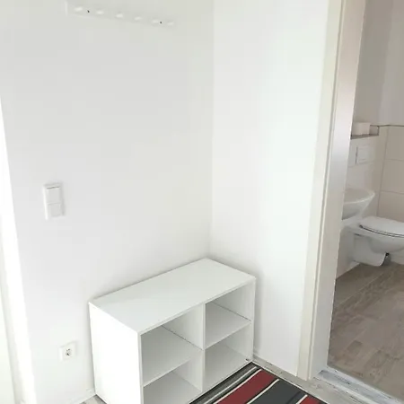 Schmidt Mit Terrasse Apartmán *