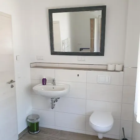 Schmidt Mit Terrasse Apartmán