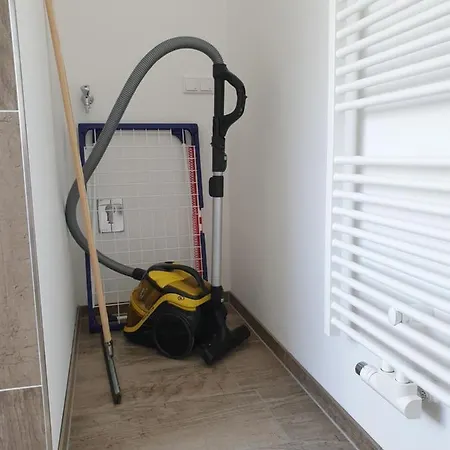 Schmidt Mit Terrasse Апартаменты Нойштрелиц