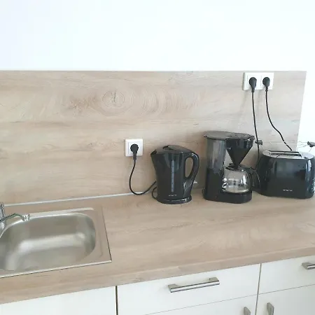 Apartmán Schmidt Mit Terrasse Neustrelitz