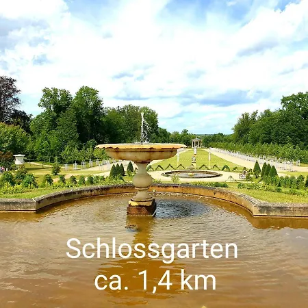 Апартаменты Schmidt Mit Terrasse