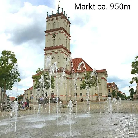 Schmidt Mit Terrasse * Neustrelitz