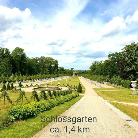 Apartmán Schmidt Mit Terrasse *