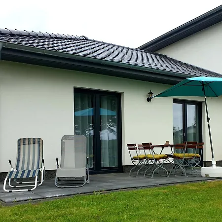 Apartmán Schmidt Mit Terrasse Neustrelitz