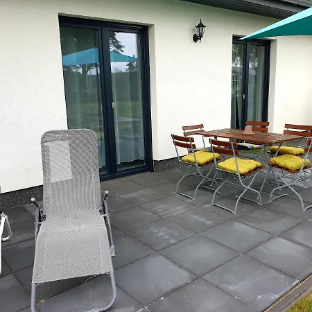 Schmidt Mit Terrasse Апартаменты *