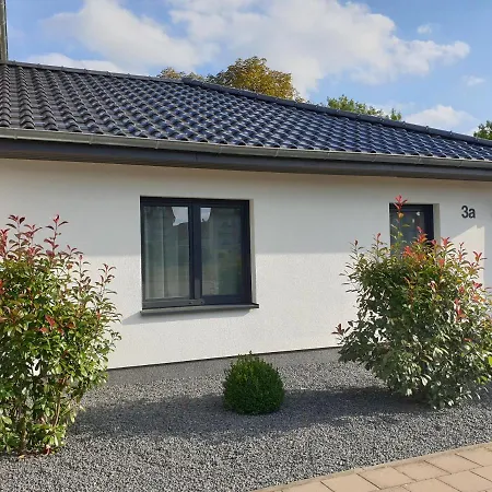 Mit Terrasse * Neustrelitz