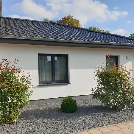 Schmidt Mit Terrasse * Neustrelitz