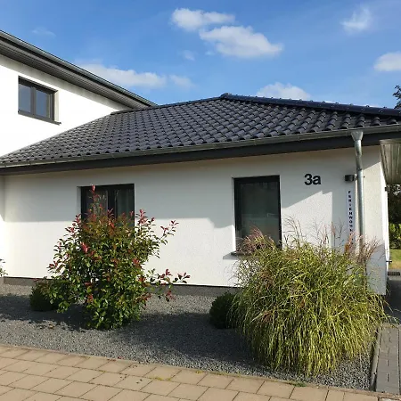 Schmidt Mit Terrasse Апартаменты Нойштрелиц