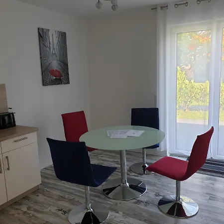 Mit Terrasse Neustrelitz