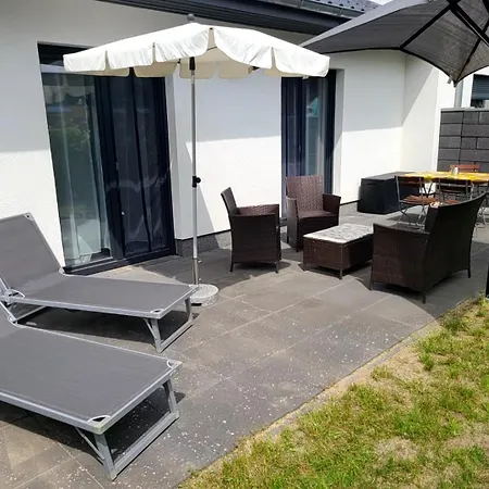 아파트 Schmidt Mit Terrasse 노이슈트렐리츠