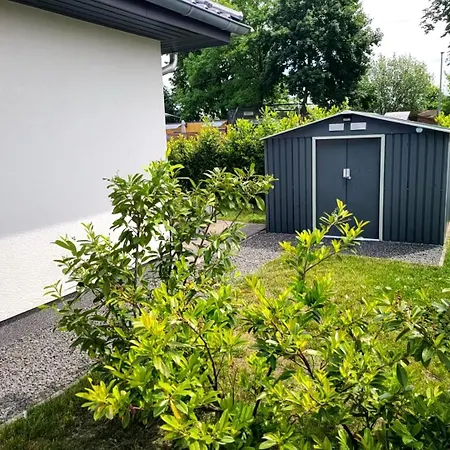아파트 Schmidt Mit Terrasse *