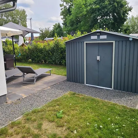 Schmidt Mit Terrasse 아파트 *