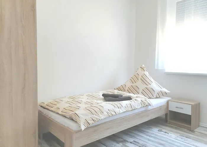 Schmidt Mit Terrasse Lägenhet *