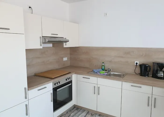 Schmidt Mit Terrasse Lägenhet