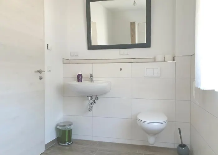 Schmidt Mit Terrasse Lägenhet Neustrelitz