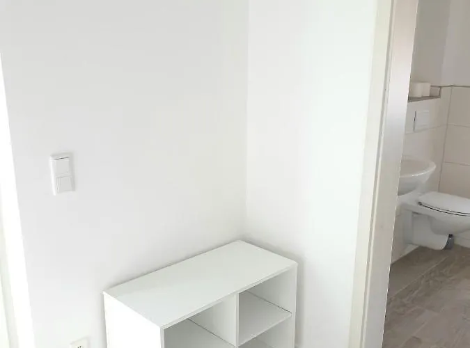 Schmidt Mit Terrasse Lägenhet *