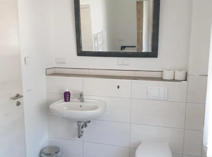 Schmidt Mit Terrasse Lägenhet