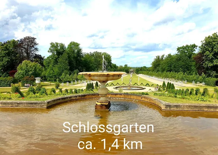 Lägenhet Schmidt Mit Terrasse