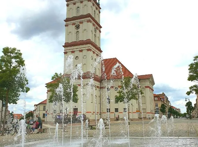 Schmidt Mit Terrasse * Neustrelitz