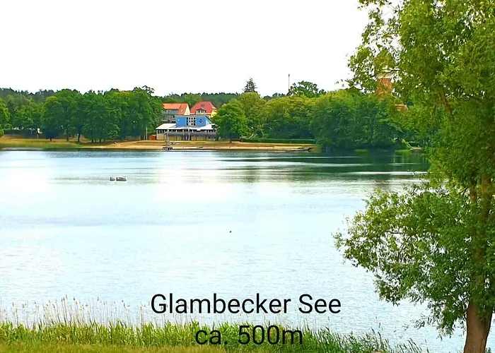 Schmidt Mit Terrasse Neustrelitz