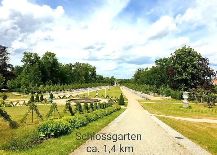 Lägenhet Schmidt Mit Terrasse *