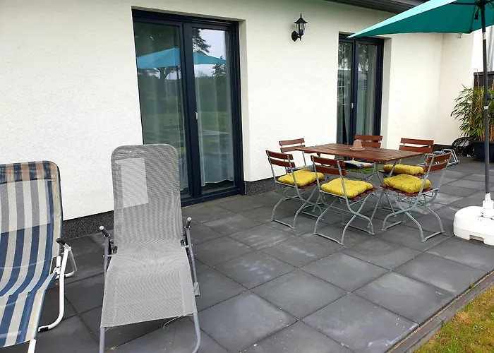 Schmidt Mit Terrasse Lägenhet *